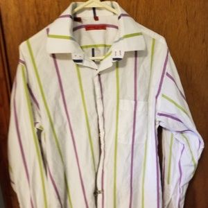 Luciano Visconti Dress Shirt